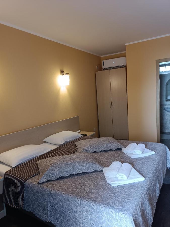Guest House Amra New Athos Exteriér fotografie