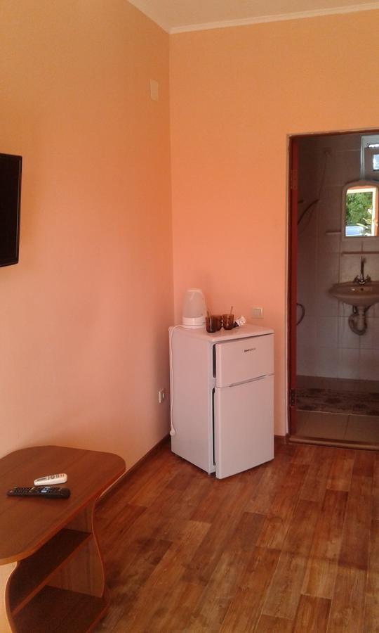 Guest House Amra New Athos Exteriér fotografie