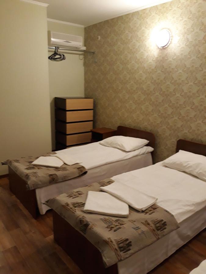 Guest House Amra New Athos Exteriér fotografie